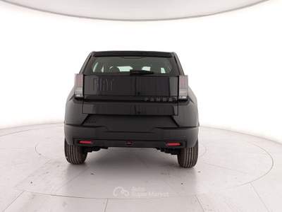 Fiat Grande Panda Hybrid Pop 1.2 Hybrid 110cv Nero usata Caserta