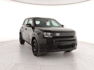 Fiat Grande Panda Hybrid Pop 1.2 Hybrid 110cv Nero usata Caserta