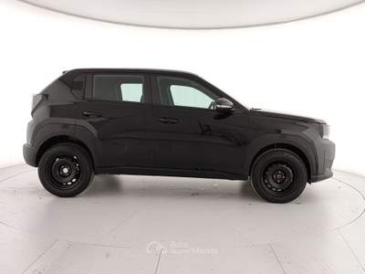 Fiat Grande Panda Hybrid Pop 1.2 Hybrid 110cv Nero usata Caserta