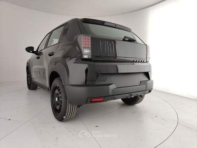 Fiat Grande Panda Hybrid Pop 1.2 Hybrid 110cv Nero usata Caserta