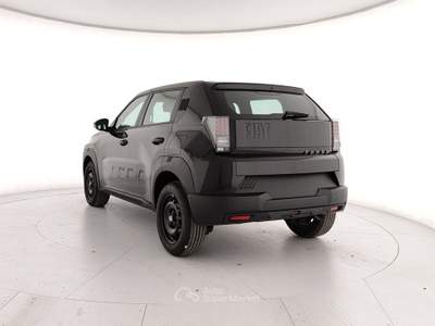 Fiat Grande Panda Hybrid Pop 1.2 Hybrid 110cv Nero usata Caserta