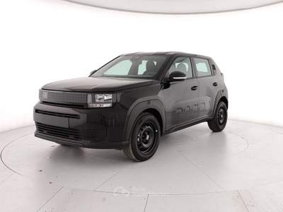 Fiat Grande Panda Hybrid Pop 1.2 Hybrid 110cv Nero usata Caserta