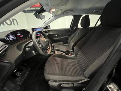 Peugeot 208 208 PureTech 100 Stop&Start 5 porte Allure Nero usata Busto Arsizio