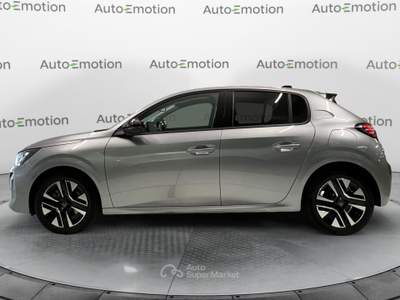 Peugeot 208 208 PureTech 100 Stop&Start 5 porte Allure Grigio usata Busto Arsizio