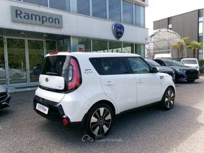 Kia Soul 1.6 16V CRDI You Soul Bianco usata SAN DONA' DI PIAVE