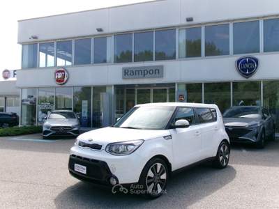Kia Soul 1.6 16V CRDI You Soul Bianco usata SAN DONA' DI PIAVE