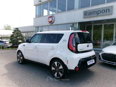 Kia Soul 1.6 16V CRDI You Soul Bianco usata SAN DONA' DI PIAVE