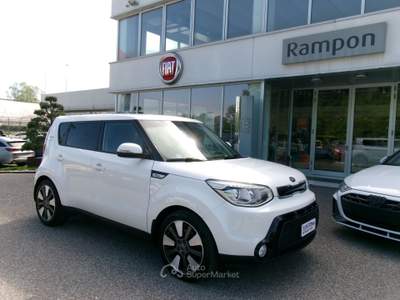 Kia Soul 1.6 16V CRDI You Soul Bianco usata SAN DONA' DI PIAVE