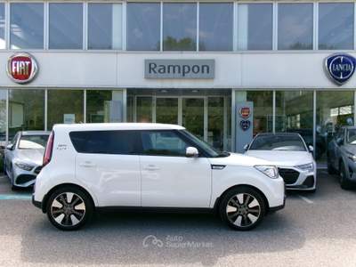 Kia Soul 1.6 16V CRDI You Soul Bianco usata SAN DONA' DI PIAVE
