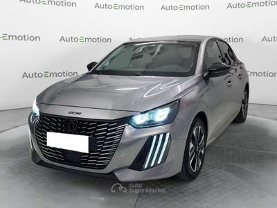 Peugeot 208 208 PureTech 100 Stop&Start 5 porte Allure Grigio usata Busto Arsizio