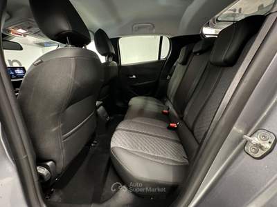 Peugeot 208 208 PureTech 100 Stop&Start 5 porte Allure Grigio usata Busto Arsizio
