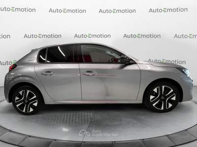 Peugeot 208 208 PureTech 100 Stop&Start 5 porte Allure Grigio usata Busto Arsizio