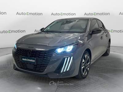Peugeot 208 208 PureTech 100 Stop&Start 5 porte Allure Grigio usata Busto Arsizio