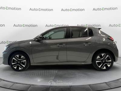Peugeot 208 208 PureTech 100 Stop&Start 5 porte Allure Grigio usata Busto Arsizio