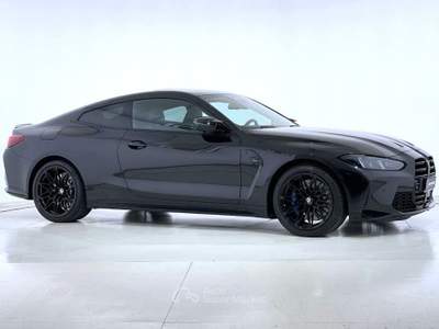 BMW Serie 4 M4 M4 Competition xDrive auto Nero usata Bastia Umbra