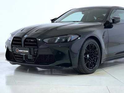 BMW Serie 4 M4 M4 Competition xDrive auto Nero usata Bastia Umbra