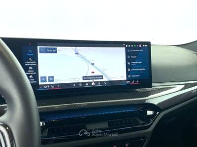 BMW Serie 4 M4 M4 Competition xDrive auto Nero usata Bastia Umbra