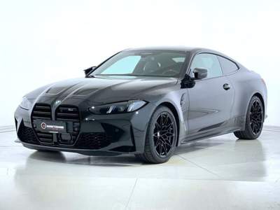 BMW Serie 4 M4 M4 Competition xDrive auto Nero usata Bastia Umbra