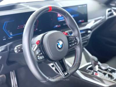 BMW Serie 4 M4 M4 Competition xDrive auto Nero usata Bastia Umbra