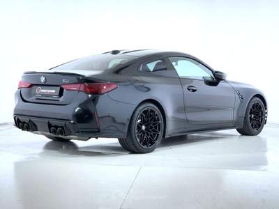 BMW Serie 4 M4 M4 Competition xDrive auto Nero usata Bastia Umbra
