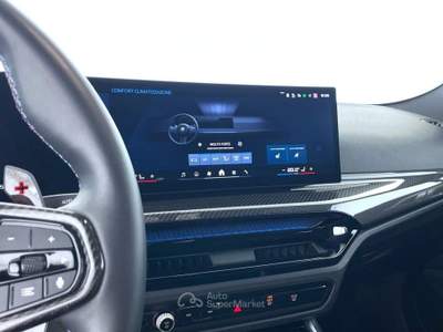 BMW Serie 4 M4 M4 Competition xDrive auto Nero usata Bastia Umbra