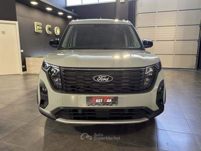 Ford Tourneo Courier 1.0 EcoBoost 125CV Active Auto Grigio usata Occhiobello