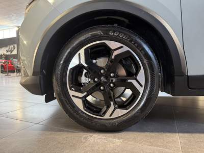 Ford Tourneo Courier 1.0 EcoBoost 125CV Active Auto Grigio usata Occhiobello