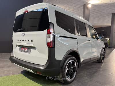 Ford Tourneo Courier 1.0 EcoBoost 125CV Active Auto Grigio usata Occhiobello