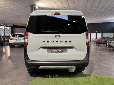 Ford Tourneo Courier 1.0 EcoBoost 125CV Active Auto Grigio usata Occhiobello