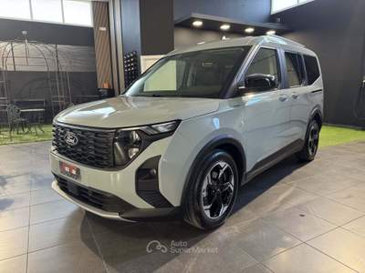 Ford Tourneo Courier 1.0 EcoBoost 125CV Active Auto Grigio usata Occhiobello