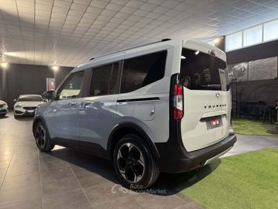 Ford Tourneo Courier 1.0 EcoBoost 125CV Active Auto Grigio usata Occhiobello