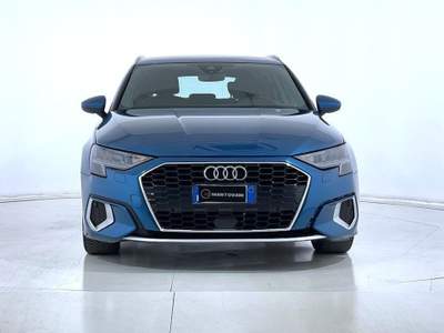 Audi A3 30 TDI Business Blu/Azzurro usata Bastia Umbra