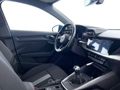Audi A3 30 TDI Business Blu/Azzurro usata Bastia Umbra