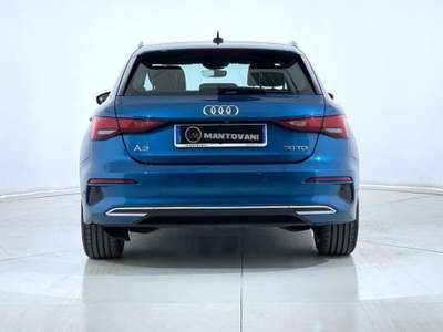 Audi A3 30 TDI Business Blu/Azzurro usata Bastia Umbra