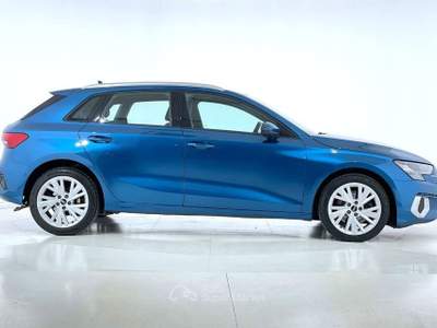Audi A3 30 TDI Business Blu/Azzurro usata Bastia Umbra