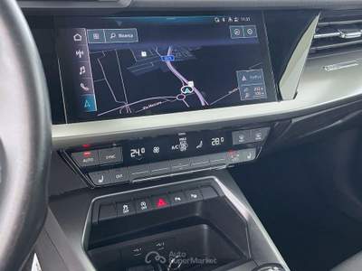 Audi A3 30 TDI Business Blu/Azzurro usata Bastia Umbra