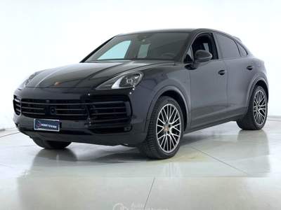 Porsche Cayenne 3.0 V6 E-Hybrid Platinum Edition Nero usata Bastia Umbra