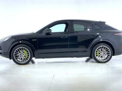 Porsche Cayenne 3.0 V6 E-Hybrid Platinum Edition Nero usata Bastia Umbra