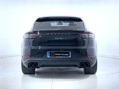 Porsche Cayenne 3.0 V6 E-Hybrid Platinum Edition Nero usata Bastia Umbra
