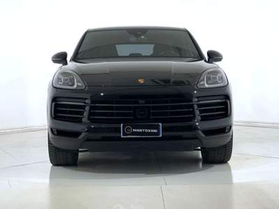 Porsche Cayenne 3.0 V6 E-Hybrid Platinum Edition Nero usata Bastia Umbra