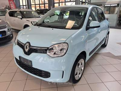 Renault Twingo Twingo 22kWh Zen PROMO Blu/Azzurro usata Giaveno