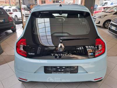 Renault Twingo Twingo 22kWh Zen PROMO Blu/Azzurro usata Giaveno