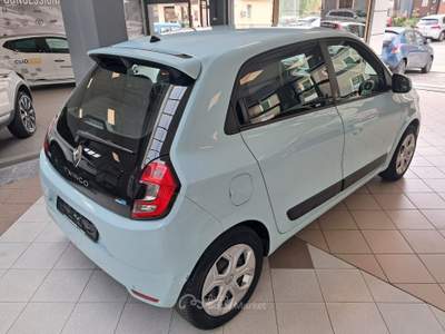 Renault Twingo Twingo 22kWh Zen PROMO Blu/Azzurro usata Giaveno