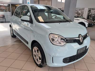 Renault Twingo Twingo 22kWh Zen PROMO Blu/Azzurro usata Giaveno