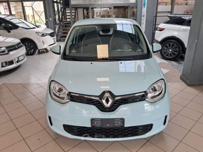 Renault Twingo Twingo 22kWh Zen PROMO Blu/Azzurro usata Giaveno