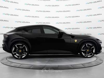 Ferrari Purosangue Purosangue 6.5 V12 | IVA, CARBON, LIFT, 360° Nero usata Suzzara