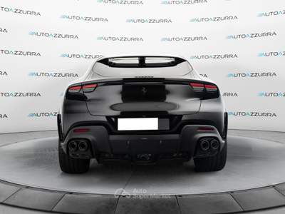 Ferrari Purosangue Purosangue 6.5 V12 | IVA, CARBON, LIFT, 360° Nero usata Suzzara