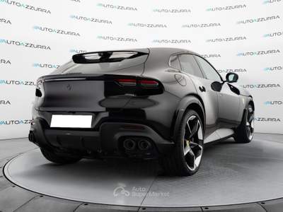 Ferrari Purosangue Purosangue 6.5 V12 | IVA, CARBON, LIFT, 360° Nero usata Suzzara