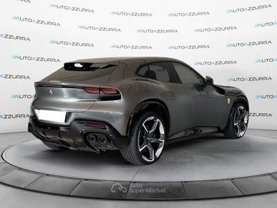 Ferrari Purosangue Purosangue 6.5 V12 | IVA, LIFT, 360°, STYLE SEATS Grigio usata Suzzara