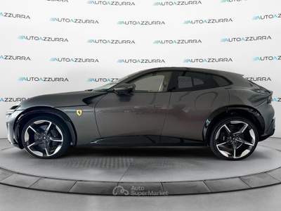 Ferrari Purosangue Purosangue 6.5 V12 | IVA, LIFT, 360°, STYLE SEATS Grigio usata Suzzara